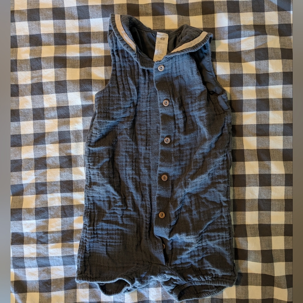 H&M Sailor Suit